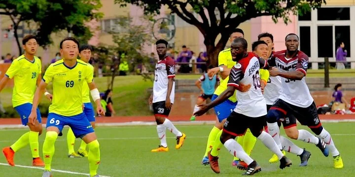 Тайнан Сити - Тайчжун