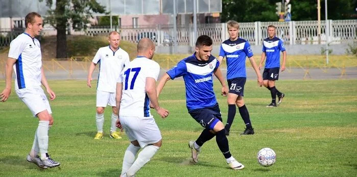 ФК Орша - Сморгонь