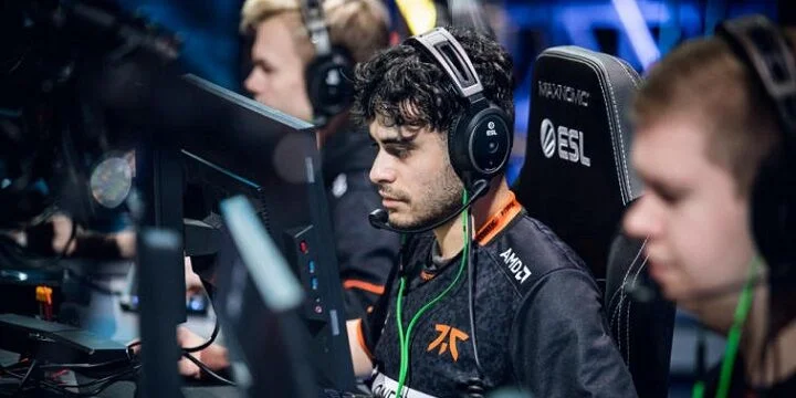 Fnatic - Team Vitality Fnatic - Team Vitality