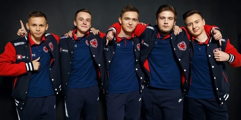 Gambit Youngsters - Unique Team