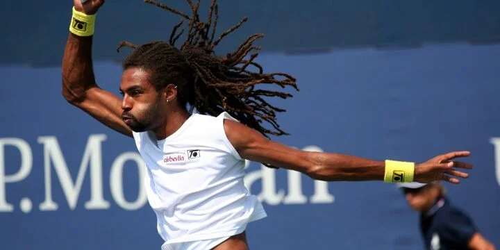 Янник Ханфманн - Дастин Браун