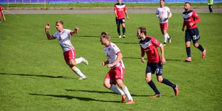 Лида - Слоним-2017