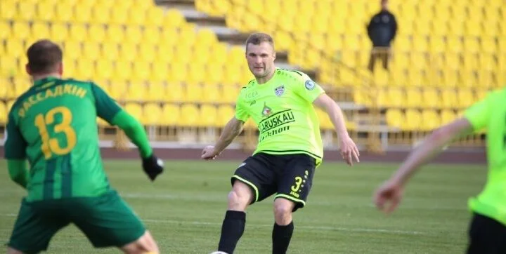 Шахтер Сг - Ислочь