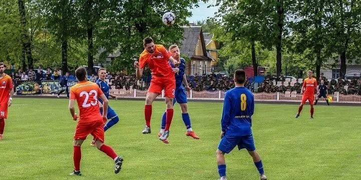 Спутник Речица - Гранит