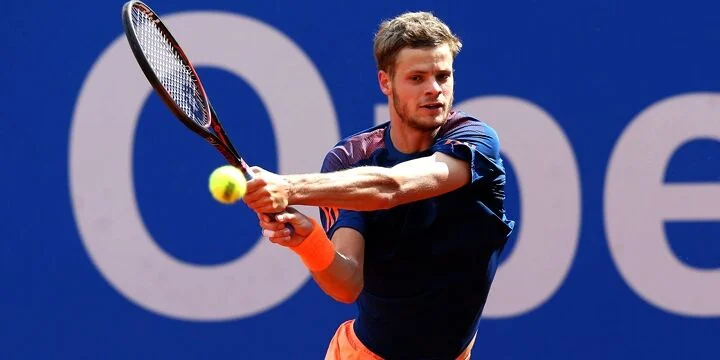 Янник Ханфманн - 