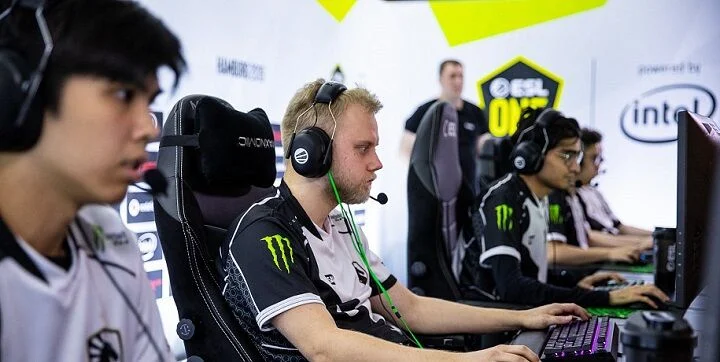 Team Liquid - OG Seed