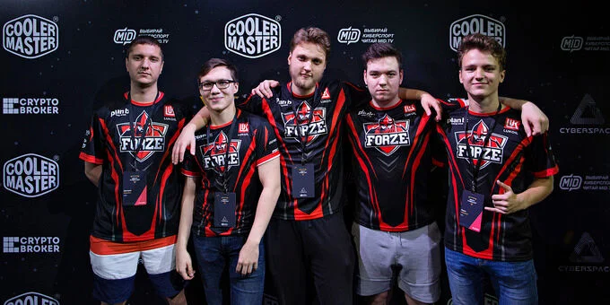 forZe - Winstrike Team forZe - Winstrike Team