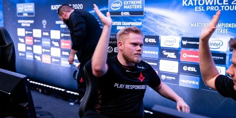 Team Dignitas - Astralis Team Dignitas - Astralis