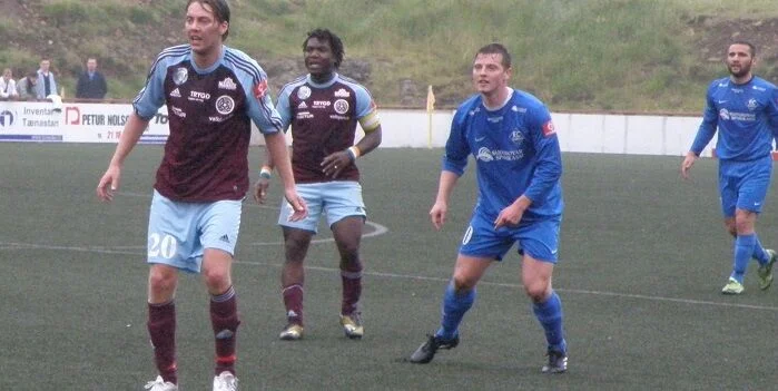 АБ Аргир - Викингур АБ Аргир - Викингур