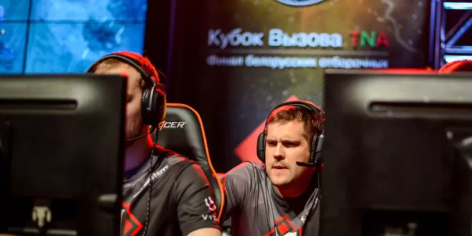 Team Spirit - Nemiga Gaming