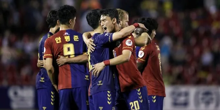 Сувон - Тэджон