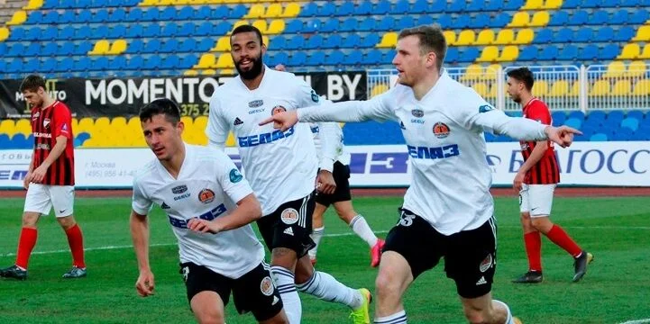 Славия-Мозырь - Торпедо-БелАЗ