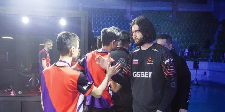 Virtus.pro - Hard Legion Esports Virtus.pro - Hard Legion Esports