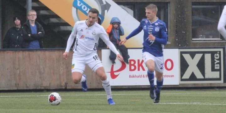 Клаксвик - Б36 Торсхавн