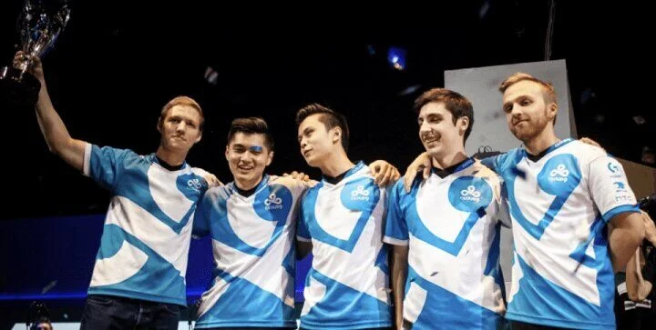 Gen.G esports - Cloud 9