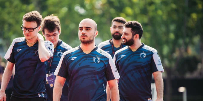 Virtus.Pro - Team Liquid Virtus.Pro - Team Liquid