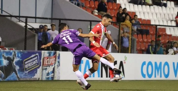 Манагуа - Реал Эстели Манагуа - Реал Эстели