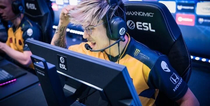 Furia eSports - Team Liquid