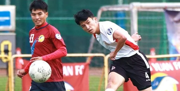 Tайпей Рэд Лайонс - Мин Чуань Tайпей Рэд Лайонс - Мин Чуань