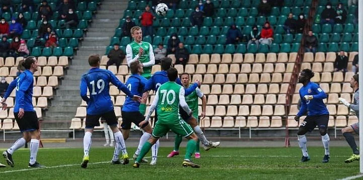 Спутник Речица - Химик Светлогорск