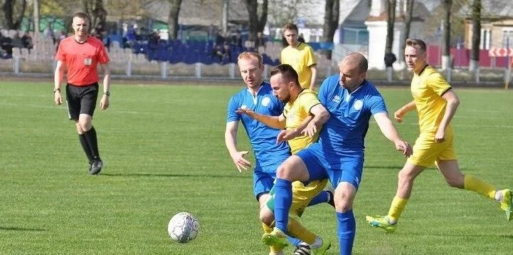 Ошмяны - ФК Орша