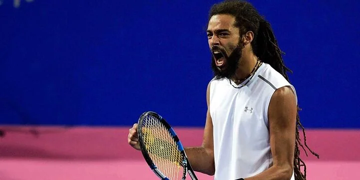 Дастин Браун - Янник Ханфманн