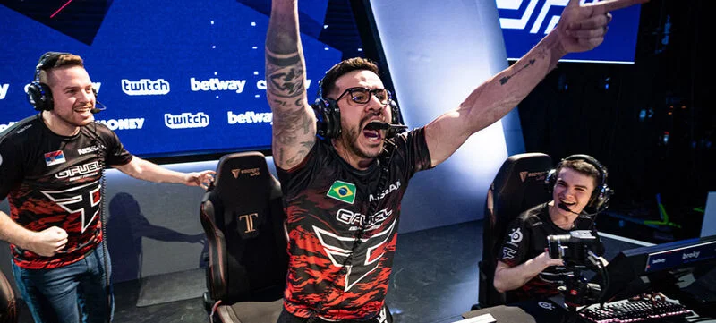FaZe Clan - c0ntact FaZe Clan - c0ntact