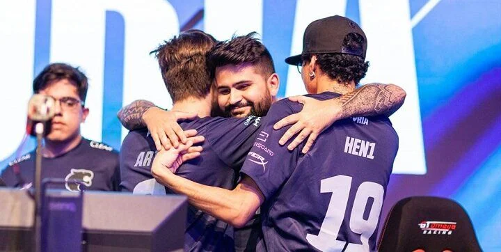 Furia eSports - Gen.G esports Furia eSports - Gen.G esports