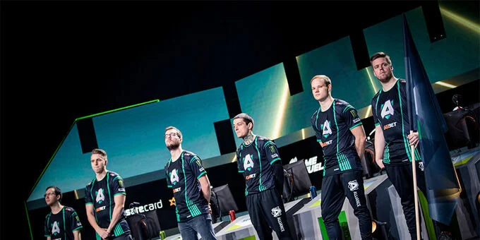 Team Liquid - Alliance Team Liquid - Alliance