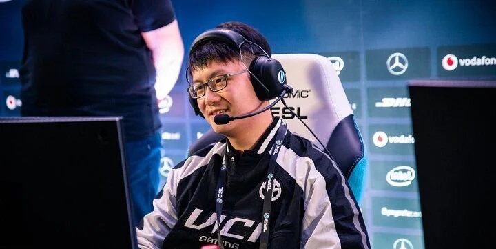 Vici Gaming - Newbee Vici Gaming - Newbee