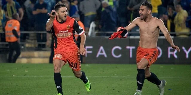 Бней Йегуда - Хапоэль Т-А