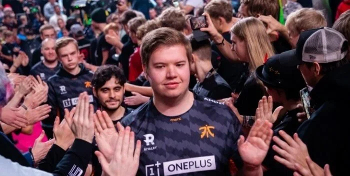 Fnatic - Movistar Riders Fnatic - Movistar Riders