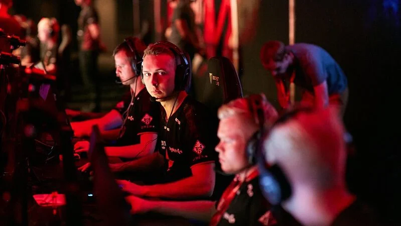 Astralis - G2 Esports Astralis - G2 Esports