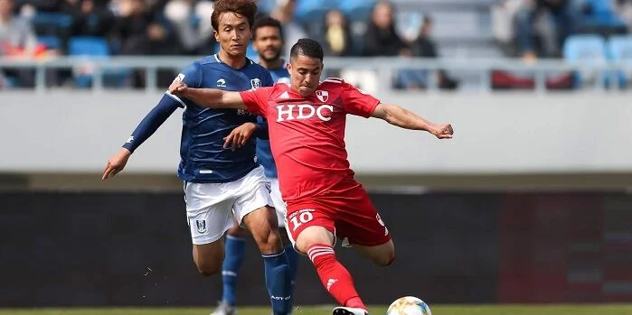 Пусан Ай'Парк - Чонбук