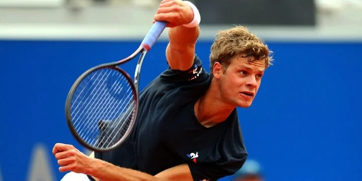 Янник Ханфманн - 