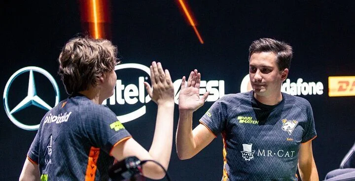 Virtus.Pro - Ninjas in Pyjamas