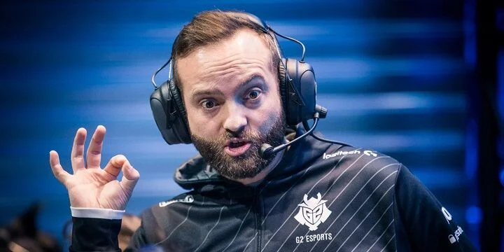 G2 Esports - Team Heretics G2 Esports - Team Heretics
