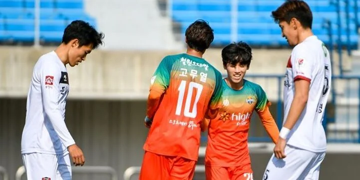 Кимчхон Санму - Канвон