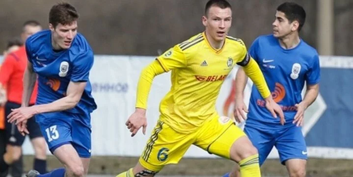 БАТЭ-2 - БАТЭ-2 -