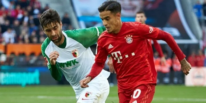 Аугсбург - Вольфсбург Аугсбург - Вольфсбург