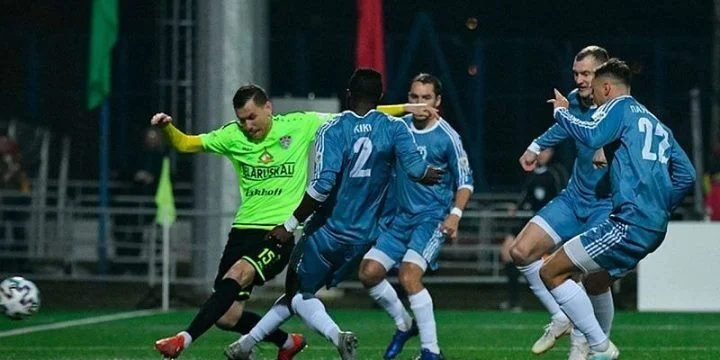 Шахтер Сг - Славия-Мозырь