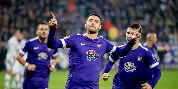 Эрцгебирге Ауэ - Зандхаузен