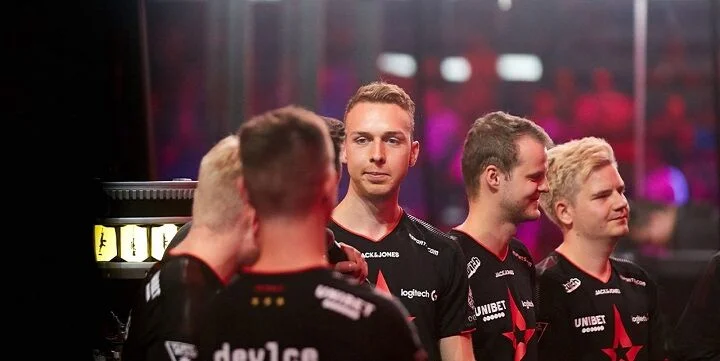 FaZe Clan - Astralis FaZe Clan - Astralis