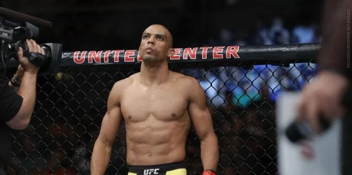 Эдсон Барбоза - Дэн Иге