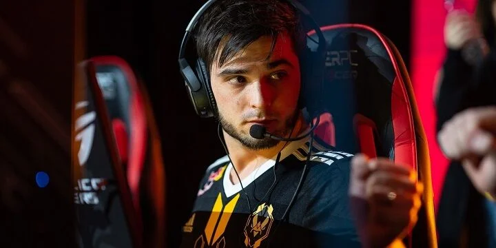 Team Vitality - G2 Esports Team Vitality - G2 Esports