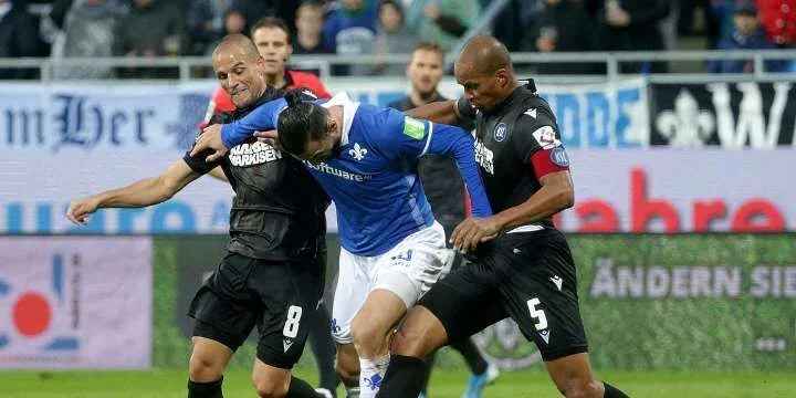 Карлсруэ - Дармштадт Карлсруэ - Дармштадт