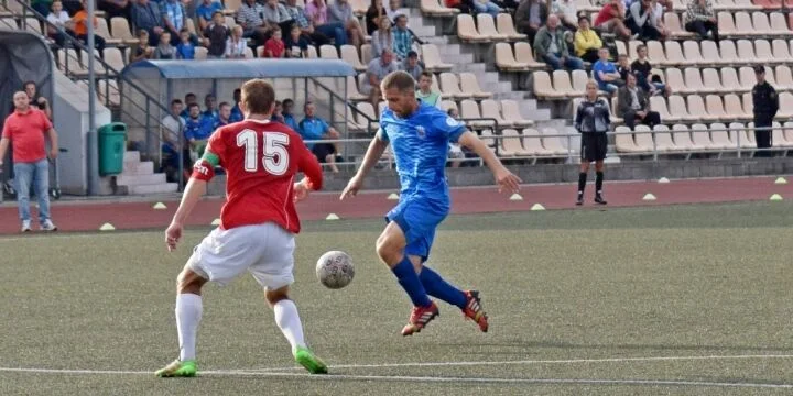 Волна-Пинск - Химик Светлогорск