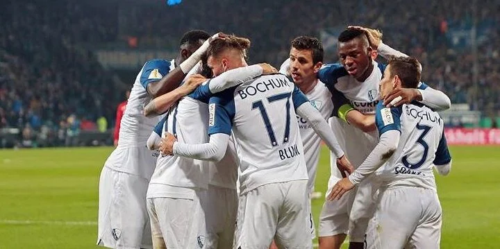 Бохум - Хайденхайм