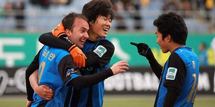 Соннам - Инчхон Юнайтед