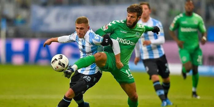 Гройтер Фюрт - Гамбург